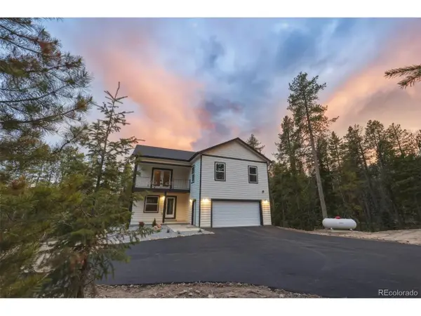 10997 Vickery Ave, Conifer, CO 80433