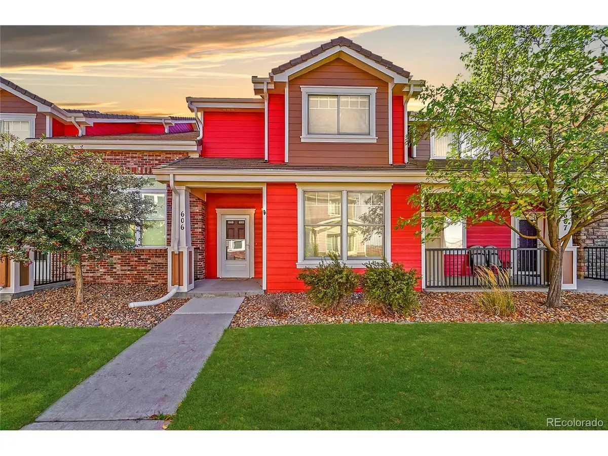 10533 Paris St #606, Commerce City, CO 80640 - #1