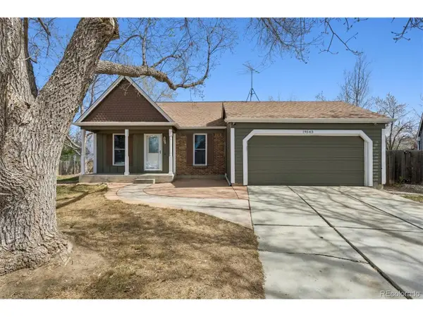 19543 E Brown Dr, Aurora, CO 80013