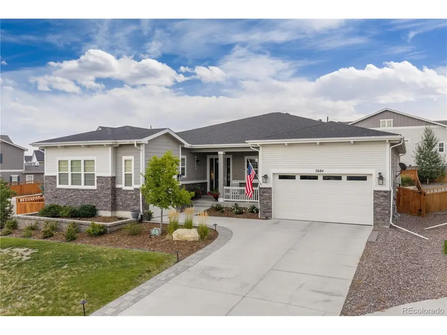 2684 Keepsake Way, Castle Rock, CO 80109 - #2