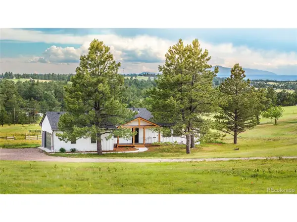 Address Withheld By Seller, Franktown, CO 80116