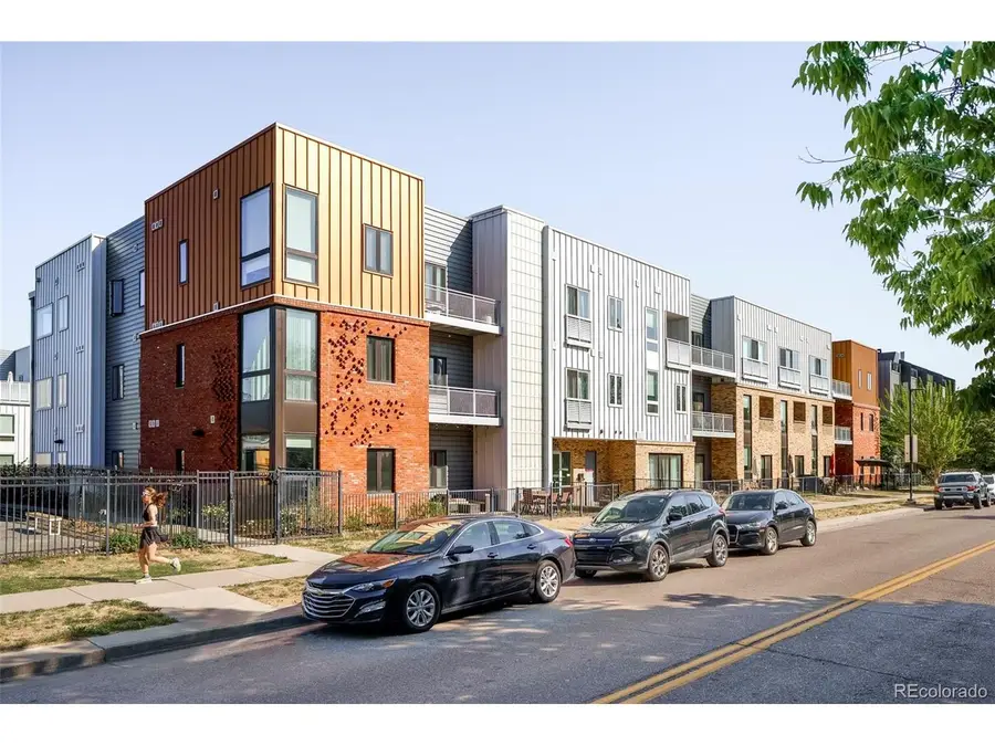 2525 Arapahoe St #RD114, Denver, CO 80205 - #2