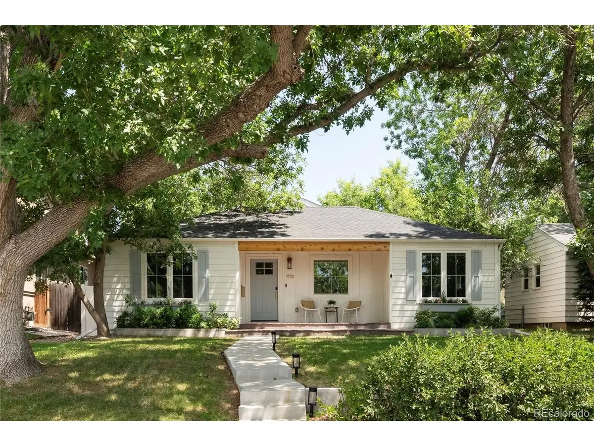 1710 S Madison St, Denver, CO 80210 - #1