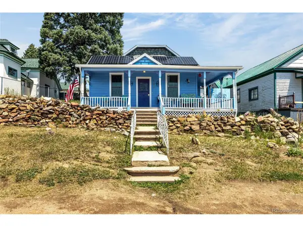 137 W Eaton Ave, Cripple Creek, CO 80813