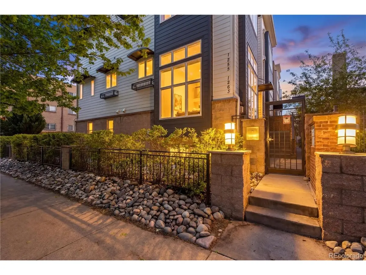 1263 N Washington St, Denver, CO 80203 - #1