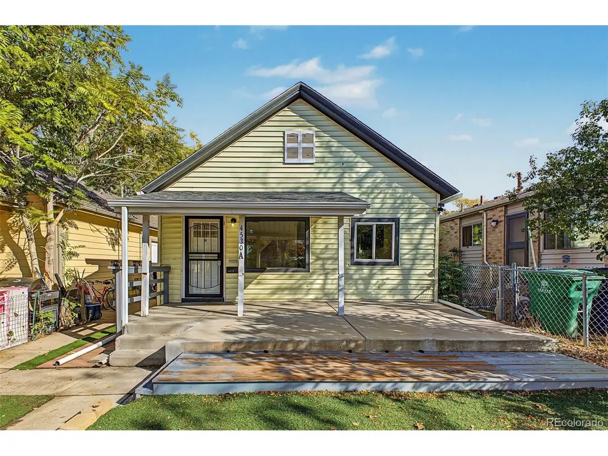 4530 N Clayton St, Denver, CO 80216 - #1