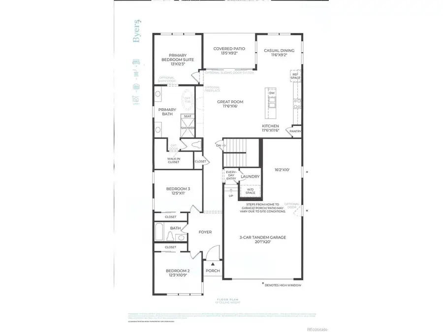 7156 S Yank Ct, Littleton, CO 80127 - #3