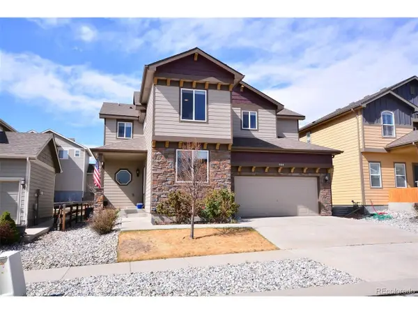 904 Deschutes Dr, Colorado Springs, CO 80921