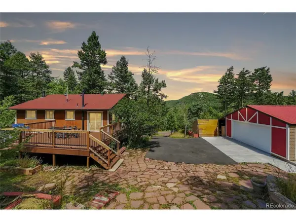 19424 Silver Ranch Rd, Conifer, CO 80433