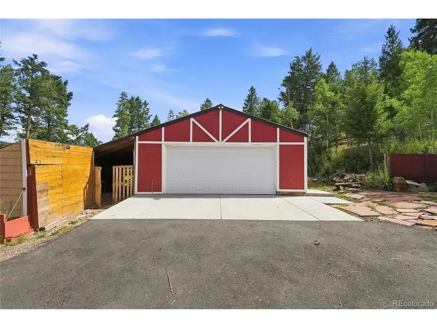 19424 Silver Ranch Rd, Conifer, CO 80433 - #2