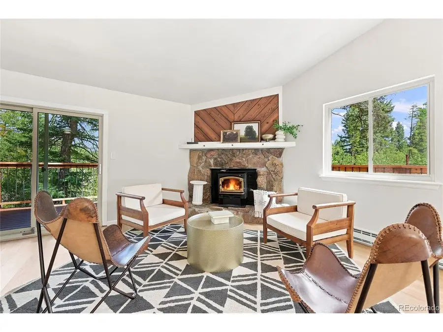 19424 Silver Ranch Rd, Conifer, CO 80433 - #3