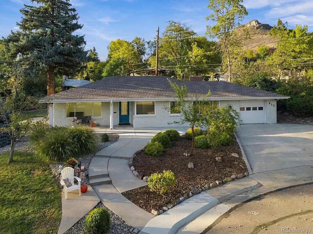 412 Grand Ct, Golden, CO 80401 - #1