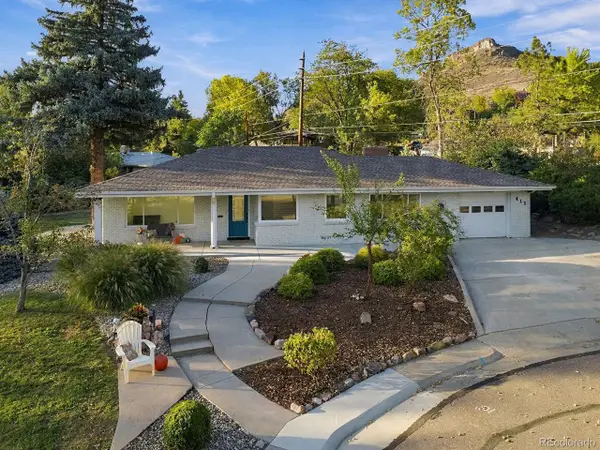 412 Grand Ct, Golden, CO 80401