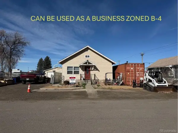 1489 Arapahoe St, Strasburg, CO 80136