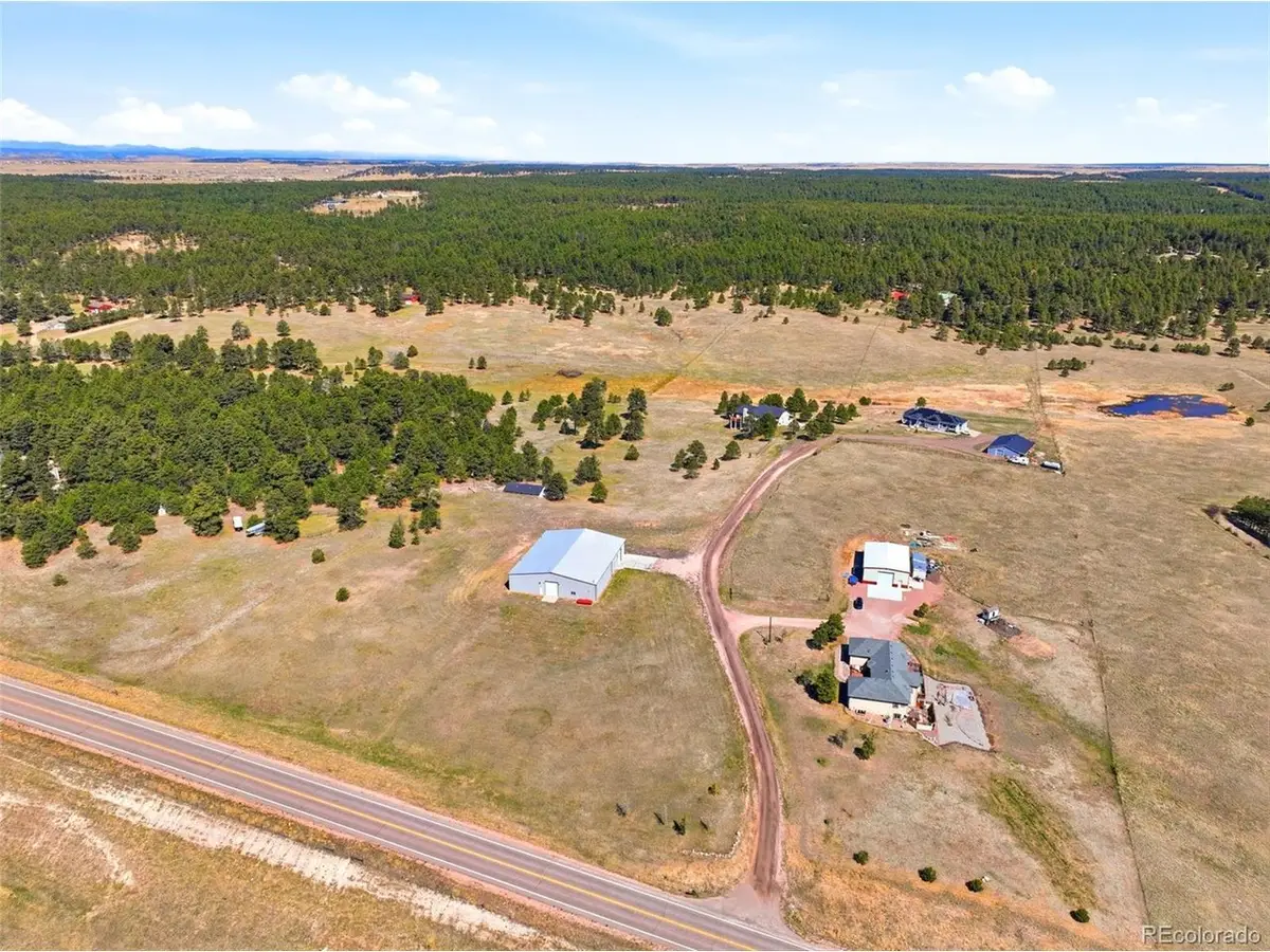 10350 Hodgen Rd, Colorado Springs, CO 80908 - #1