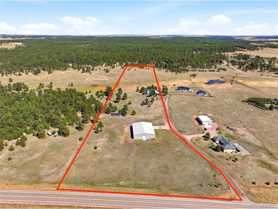 10350 Hodgen Rd, Colorado Springs, CO 80908 - #3