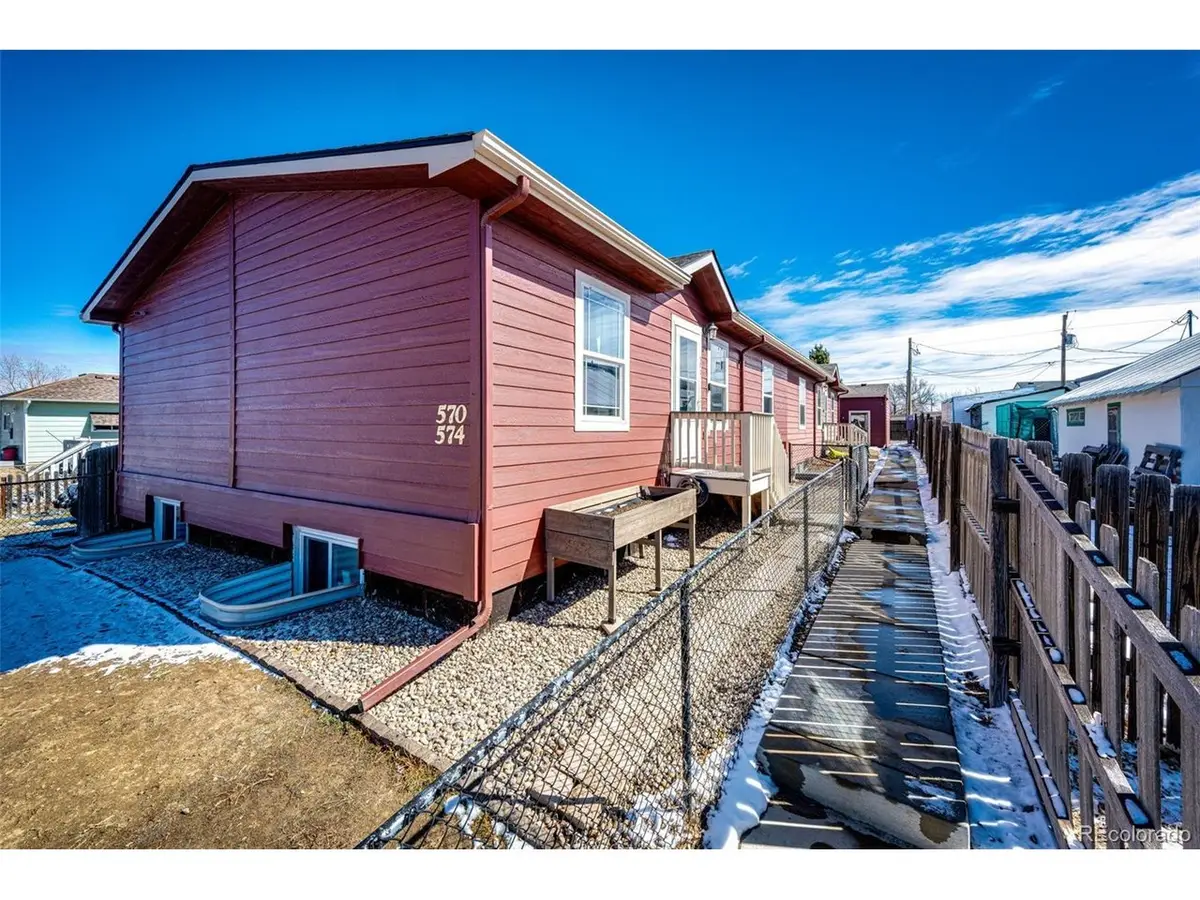 570 4th St, Bennett, CO 80102 - #1