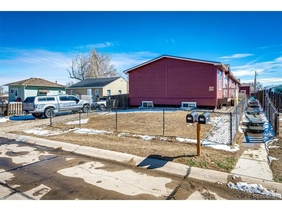 570 4th St, Bennett, CO 80102 - #3