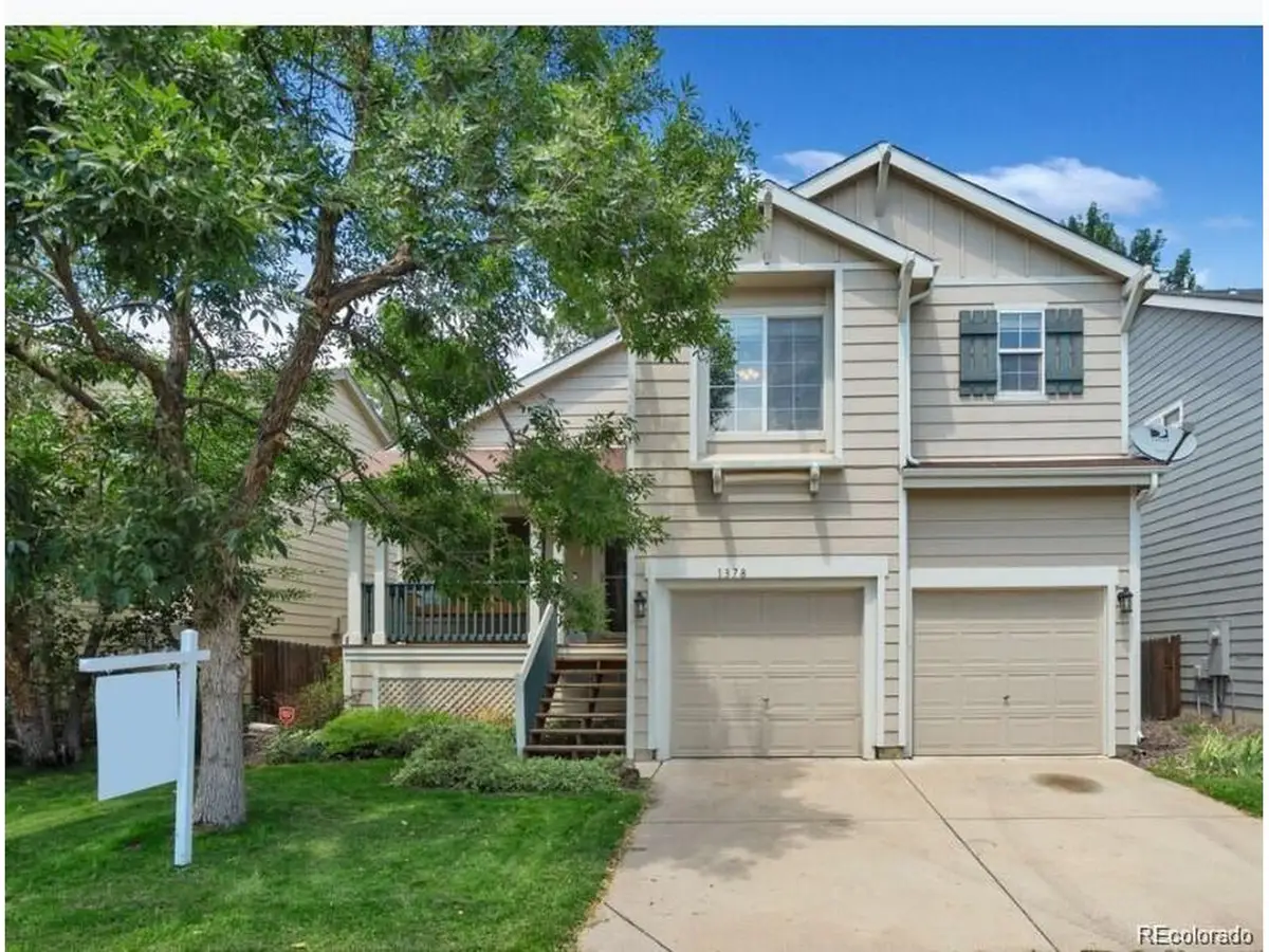 1378 S Akron Way, Denver, CO 80247 - #1
