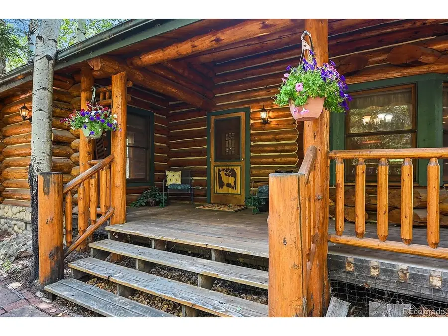 14573 S Elk Creek Rd, Pine, CO 80470 - #2