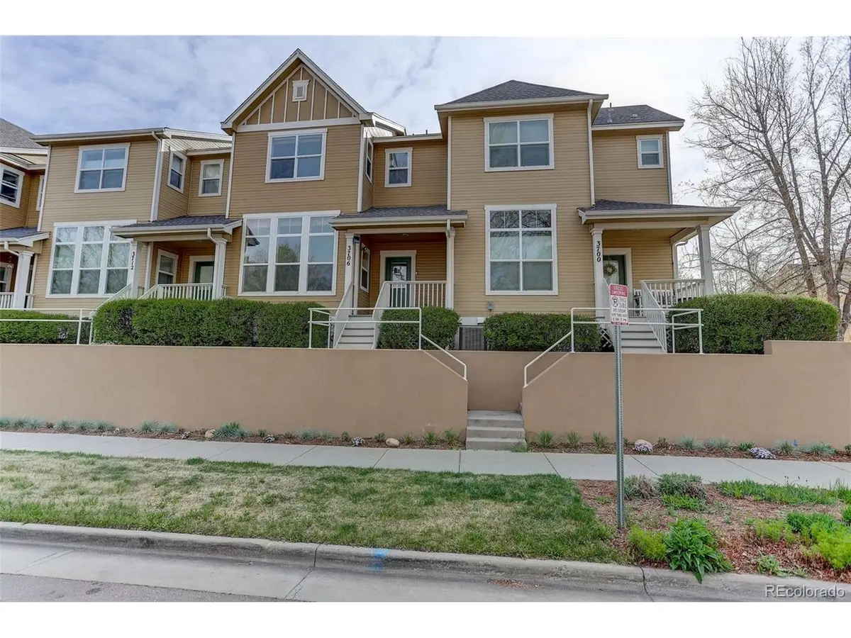3706 Wolff St, Denver, CO 80212 - #1
