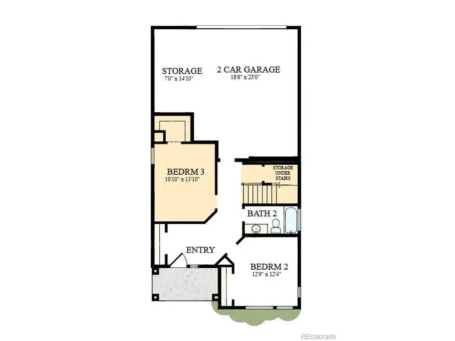 16193 Promenade St, Broomfield, CO 80023 - #2