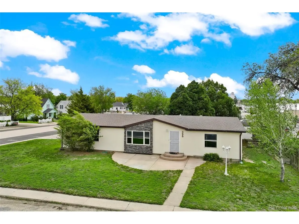398 F Ave, Limon, CO 80828 - #1