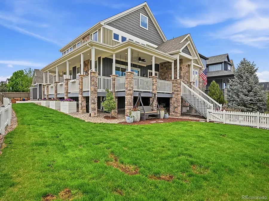 4439 Fell Mist Way, Castle Rock, CO 80109 - #3