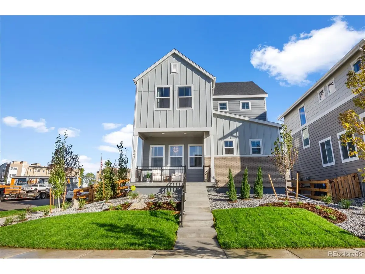 14259 Old Cottonwood St, Broomfield, CO 80020 - #1
