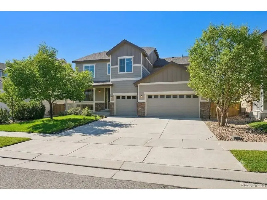 3405 Quicksilver Rd, Frederick, CO 80516 - #2