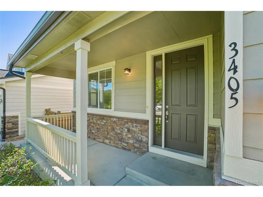 3405 Quicksilver Rd, Frederick, CO 80516 - #3