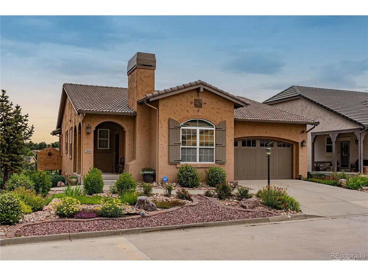 2468 Pine Valley Vw, Colorado Springs, CO 80920 - Image #1