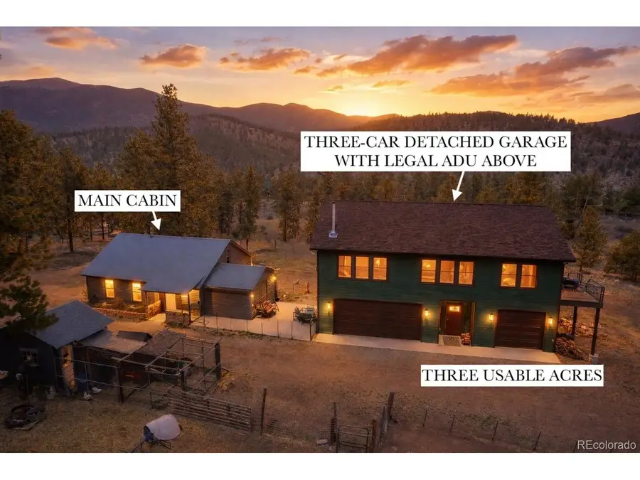 55120 Highway 285, Grant, CO 80448 - #2