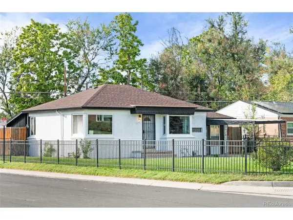 2401 Oneida St, Denver, CO 80207