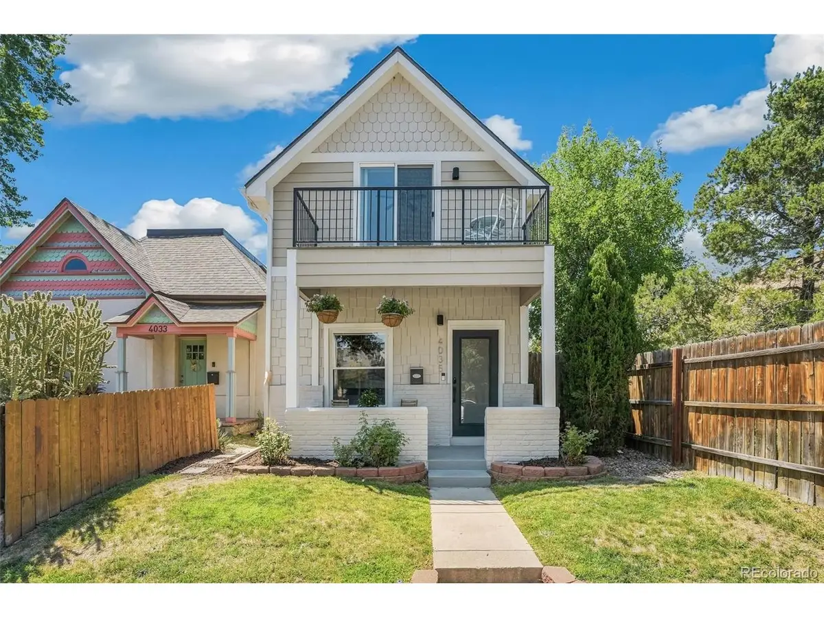 4035 Kalamath St, Denver, CO 80211 - #1