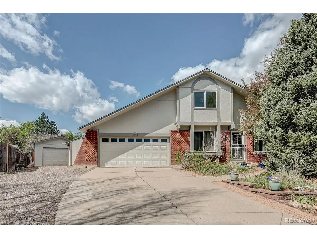 6475 S Lee Ct, Littleton, CO 80127 - #1