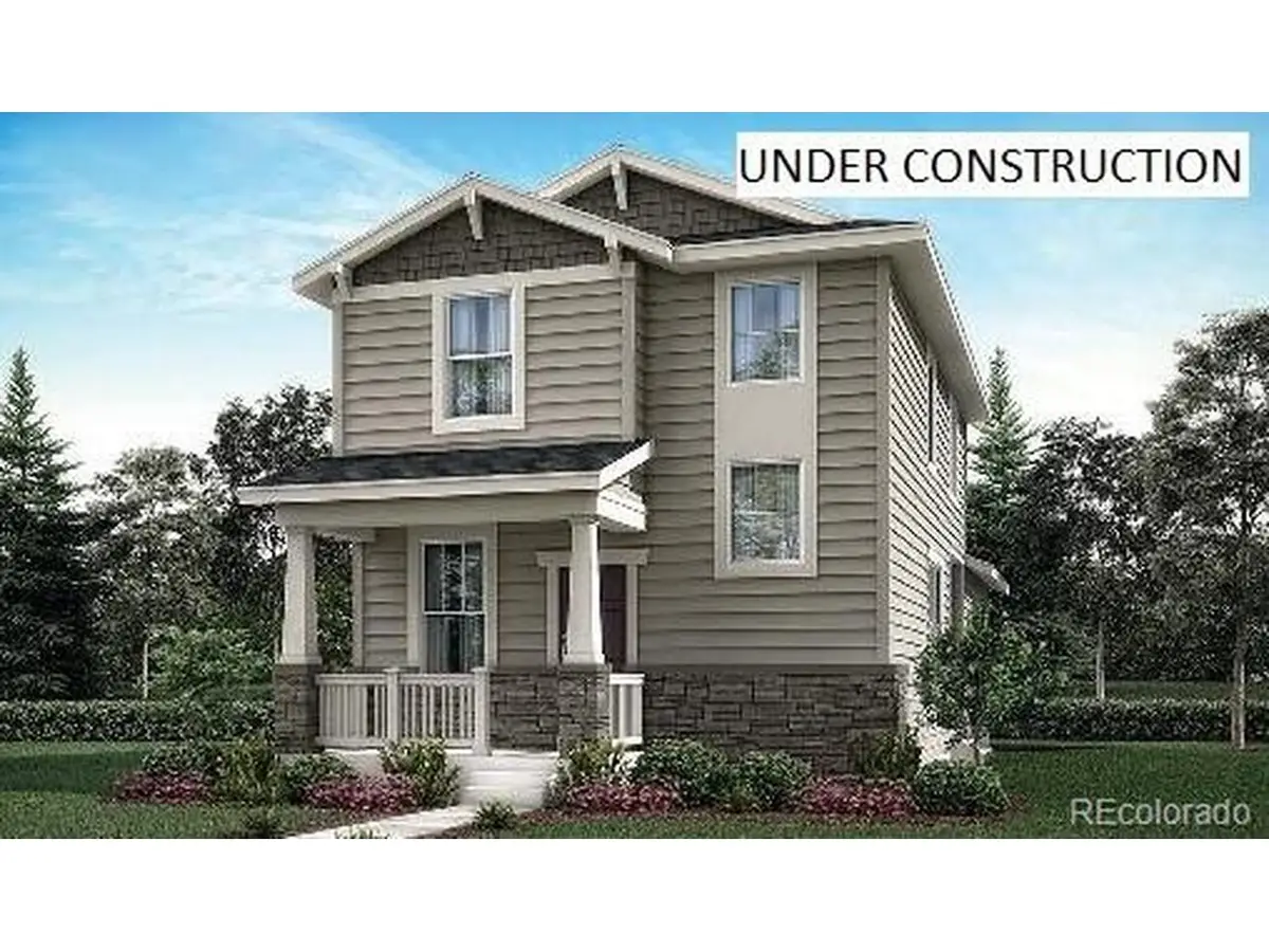 9220 Coal Cart Ln, Colorado Springs, CO 80908 - #1