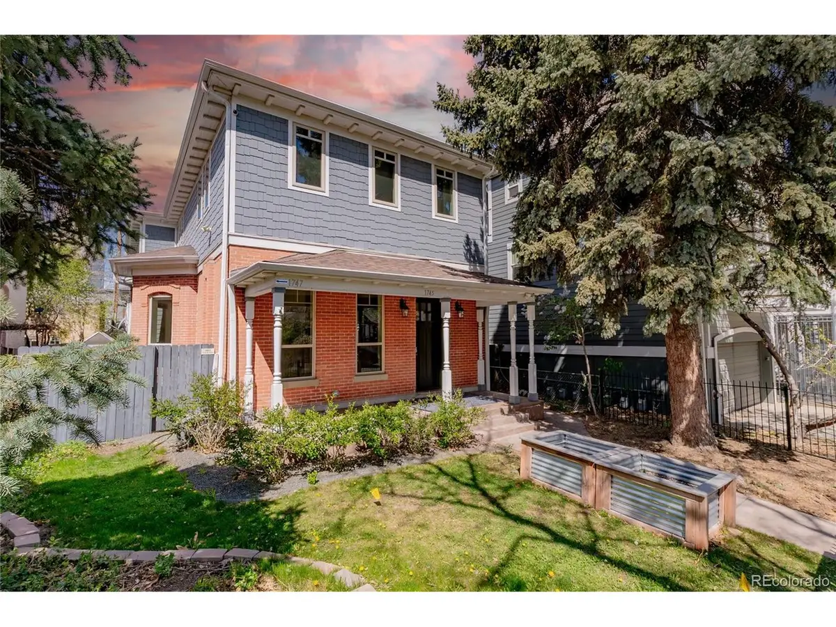 1745 N Emerson St, Denver, CO 80218 - #1
