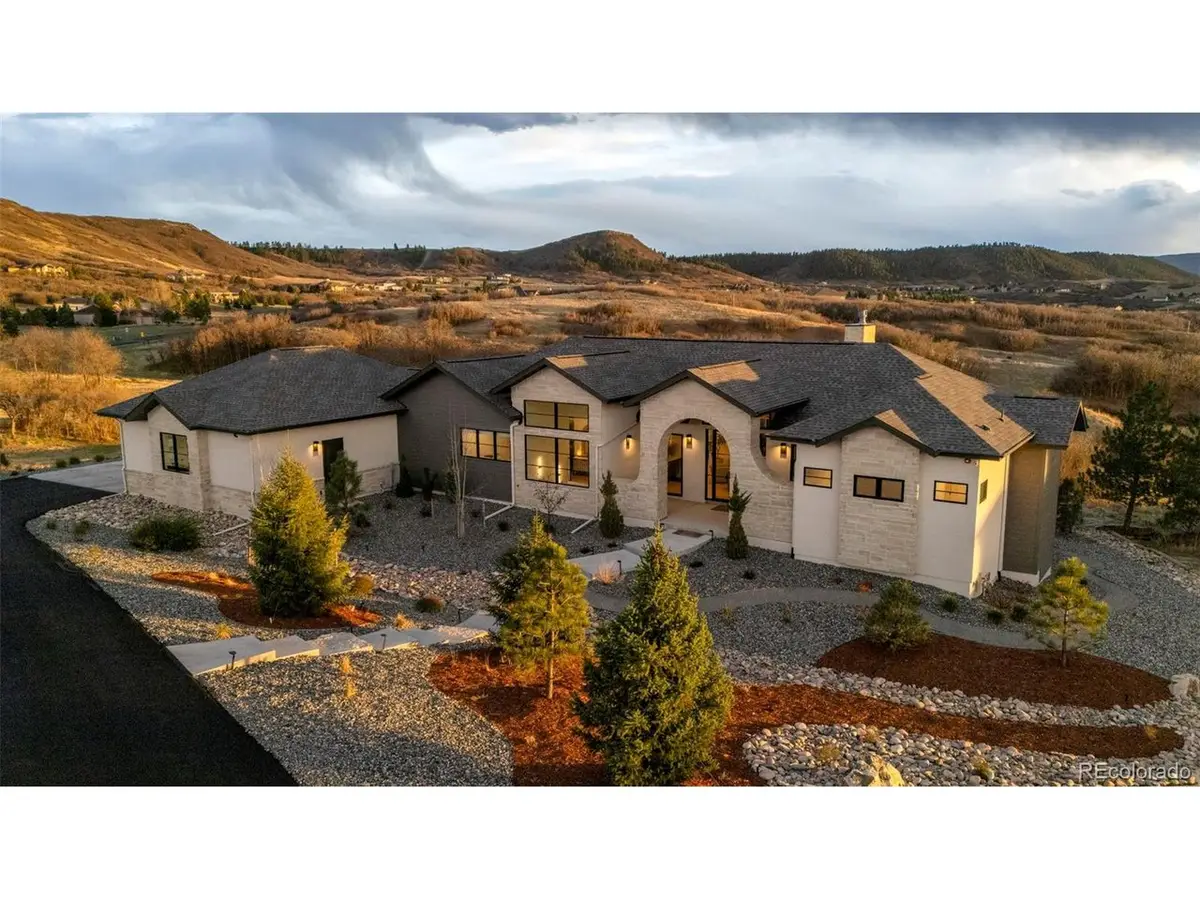 1544 King Mick Ct, Castle Rock, CO 80104 - #1
