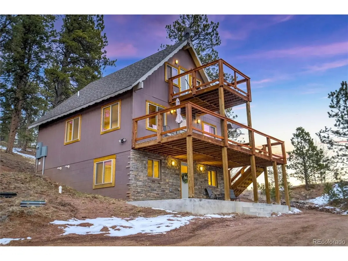5100 County Rd 1, Cripple Creek, CO 80816 - Image #1