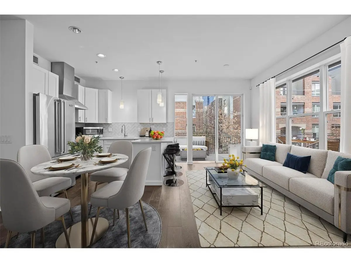 1438 Little Raven St #202, Denver, CO 80202 - Image #1