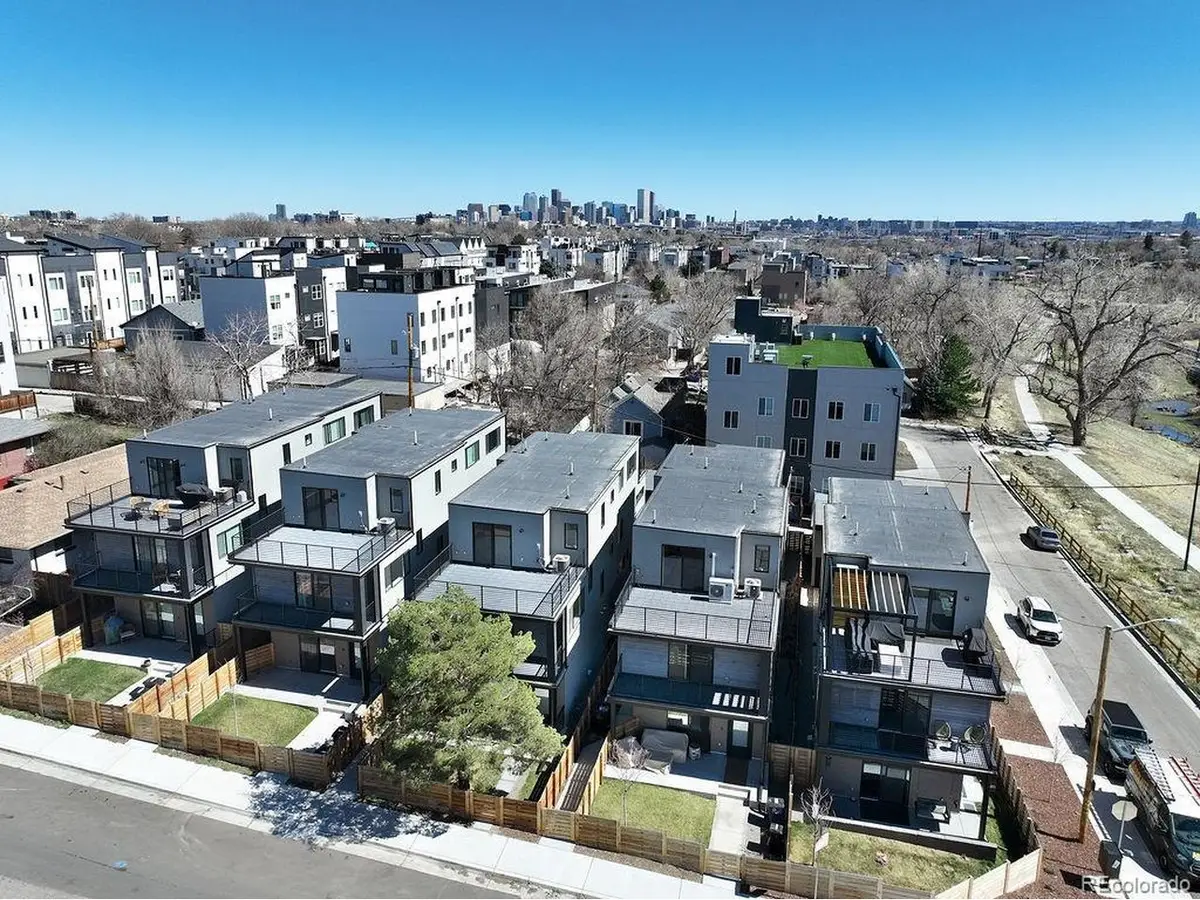 1246 N Tennyson St, Denver, CO 80204 - #1
