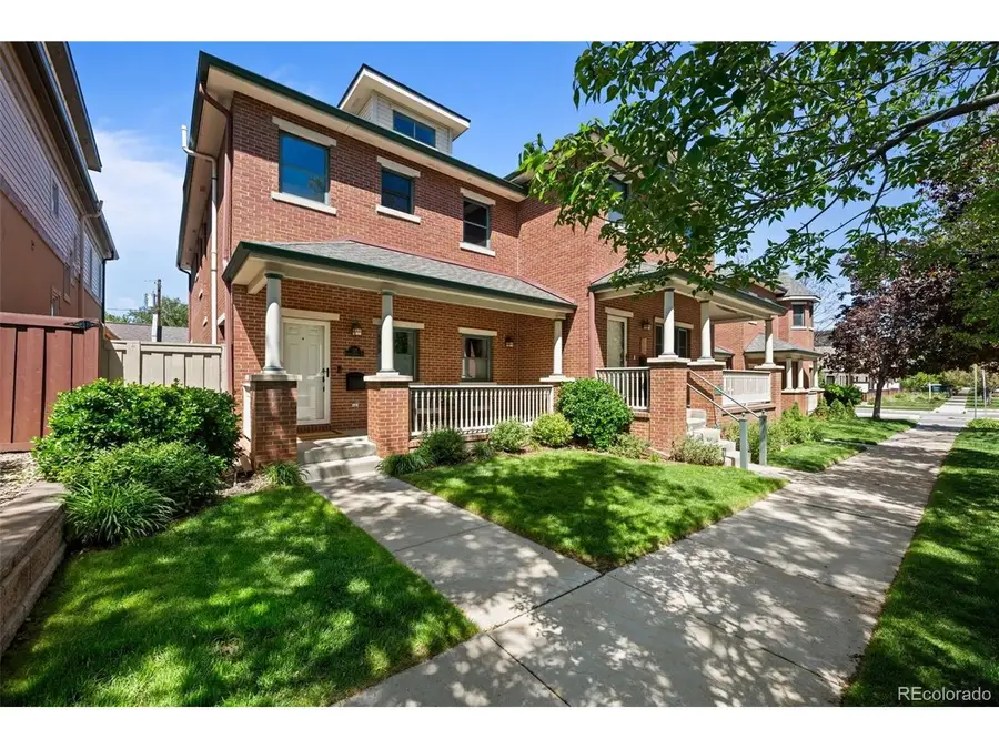 113 S Garfield St #A, Denver, CO 80209 - #3