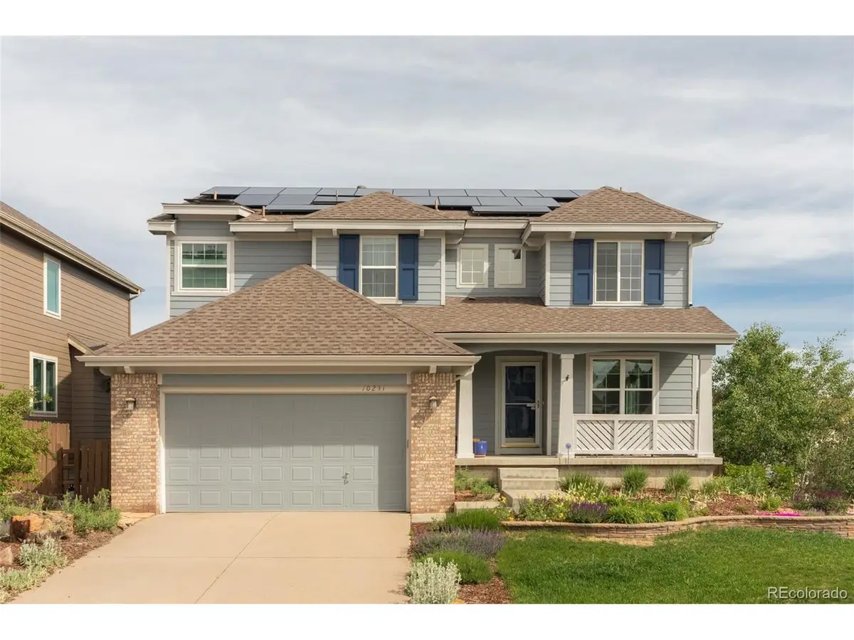 10231 Rustic Redwood Ln, Highlands Ranch, CO 80126 - #1