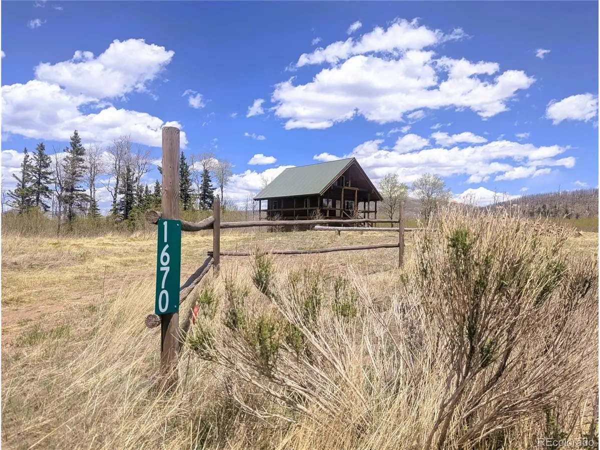 1670 Cary Ln, Fort Garland, CO 81133 - #1