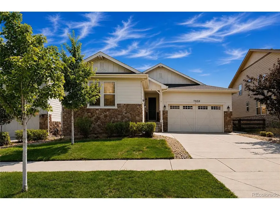 7858 S Flat Rock Ct, Aurora, CO 80016 - #2