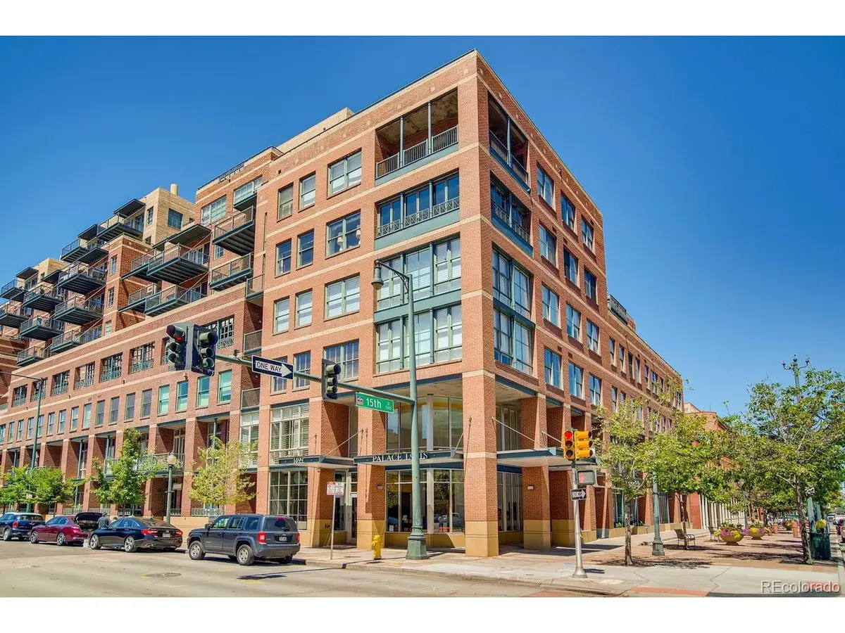 1499 Blake St #4G, Denver, CO 80202 - #1