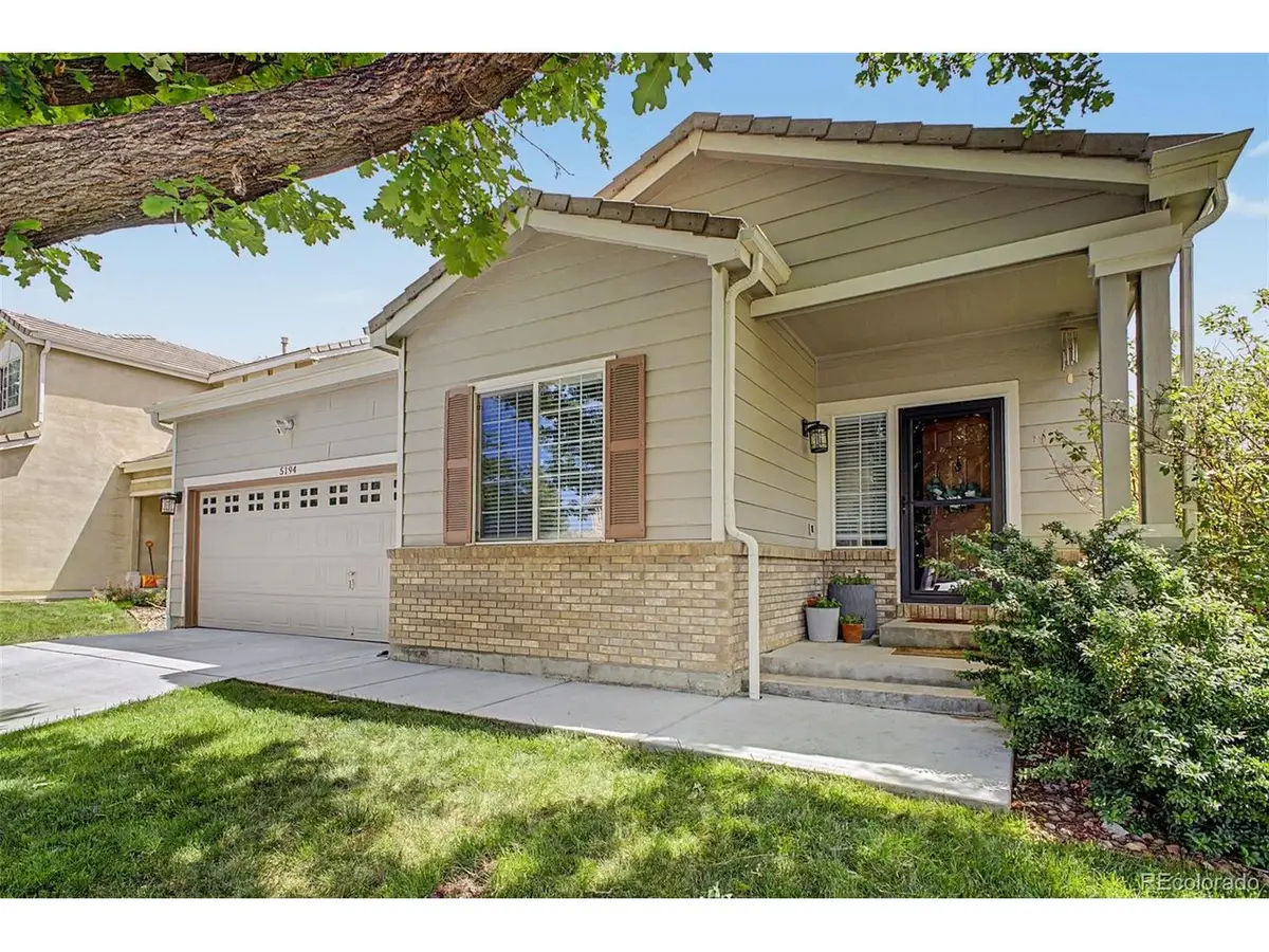 5194 S Shawnee St, Aurora, CO 80015 - #1