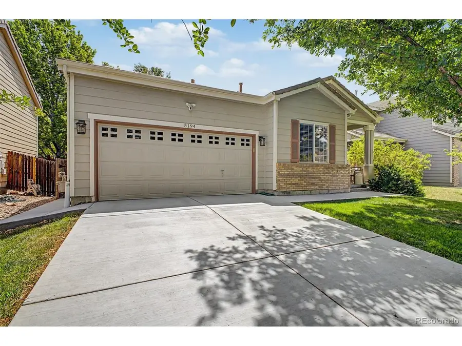 5194 S Shawnee St, Aurora, CO 80015 - #3