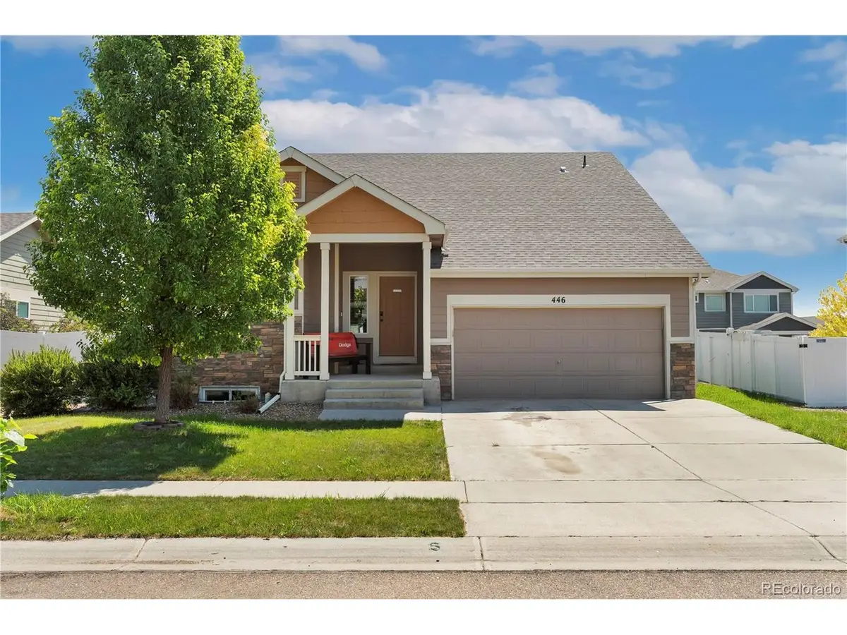 446 Ptarmigan St, Severance, CO 80550 - #1